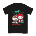 Hello Kitty Kawaii Cherry T-Shirt