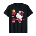 Hello Kitty Valentine's Day Chocolate T-Shirt