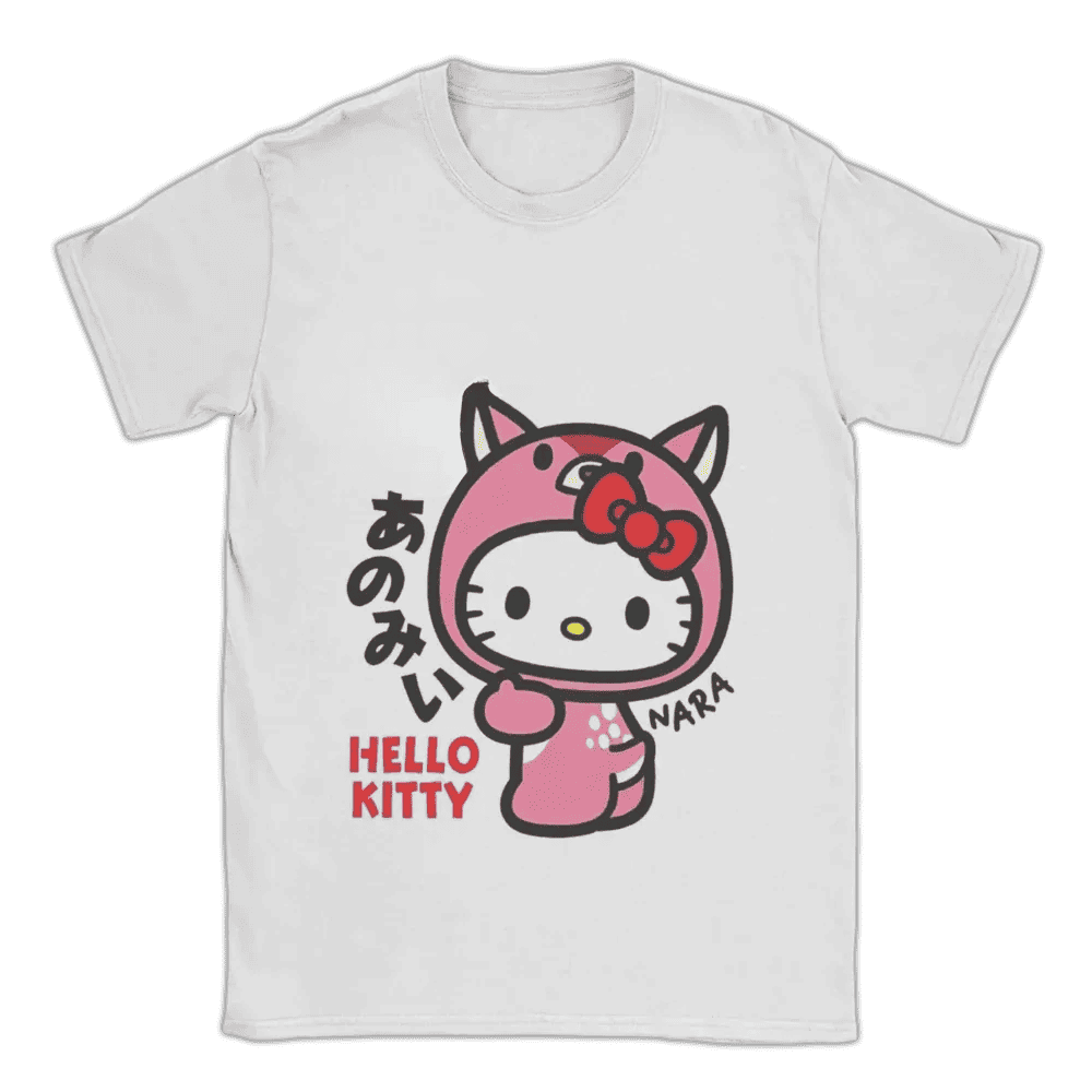 Hello Kitty Kawaii Deer T-Shirt