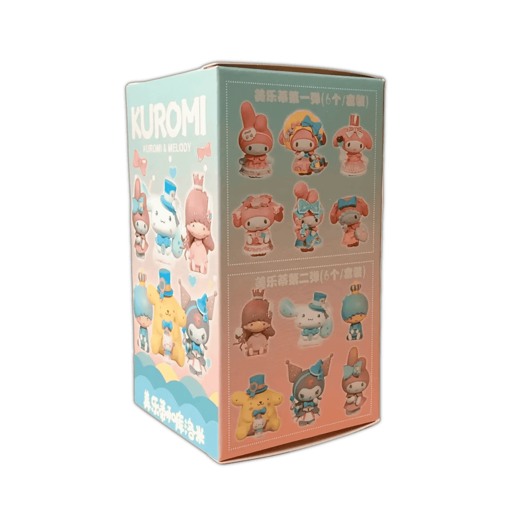 Dream Castle Figurines Blind Box