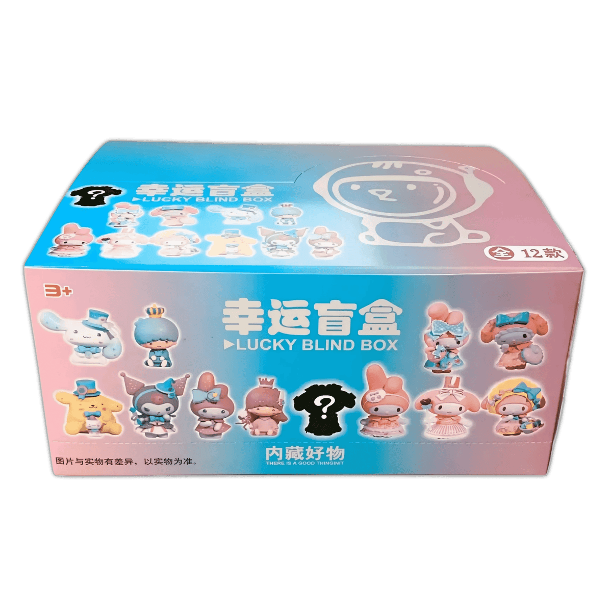 Dream Castle Figurines Blind Box