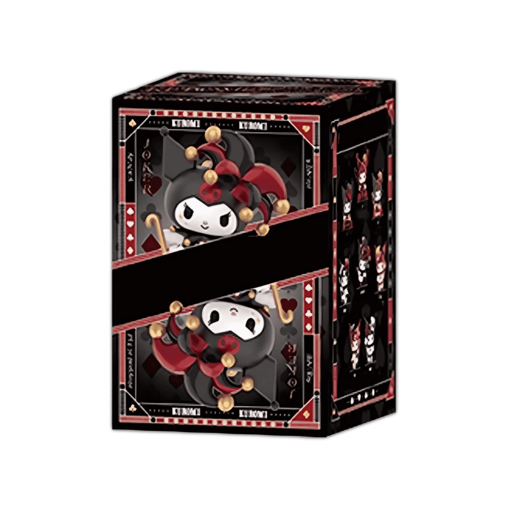 Poker Kingdom Spade Figurines Blind Box