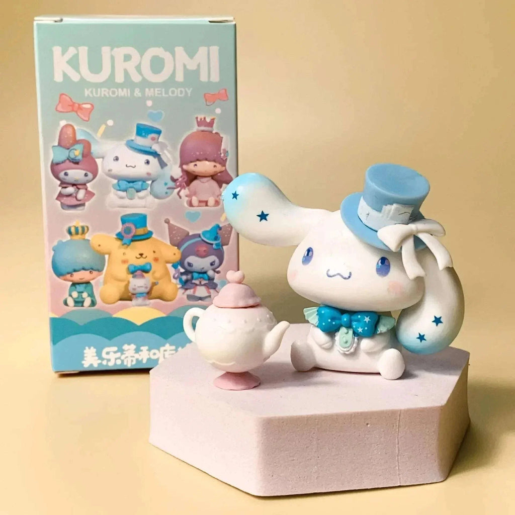Dream Castle Figurines Blind Box