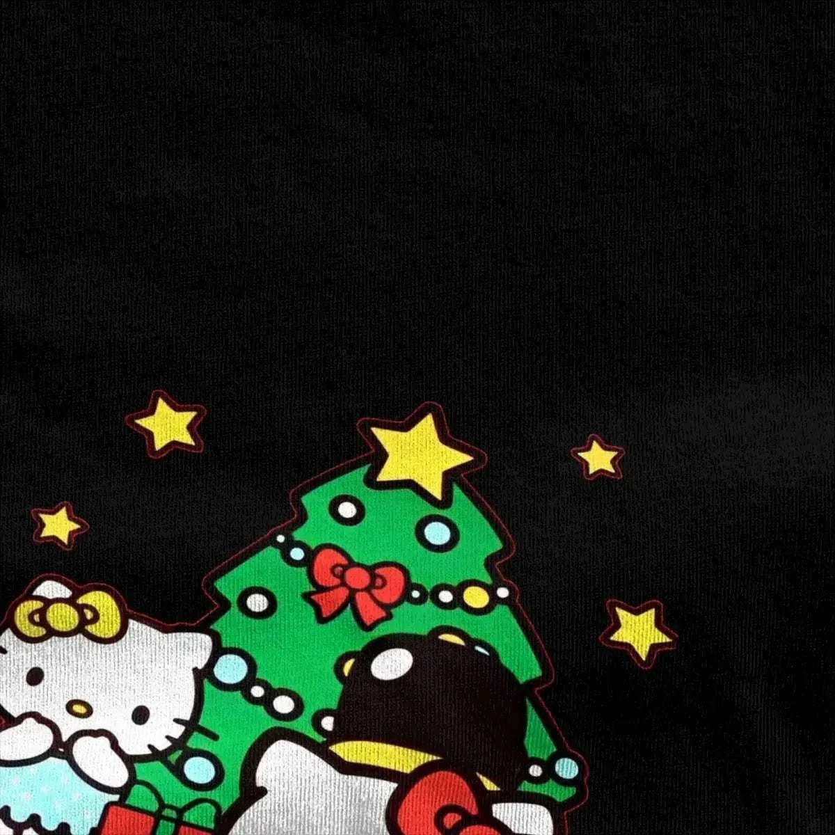 Hello Kitty Christmas and Friends T-Shirt
