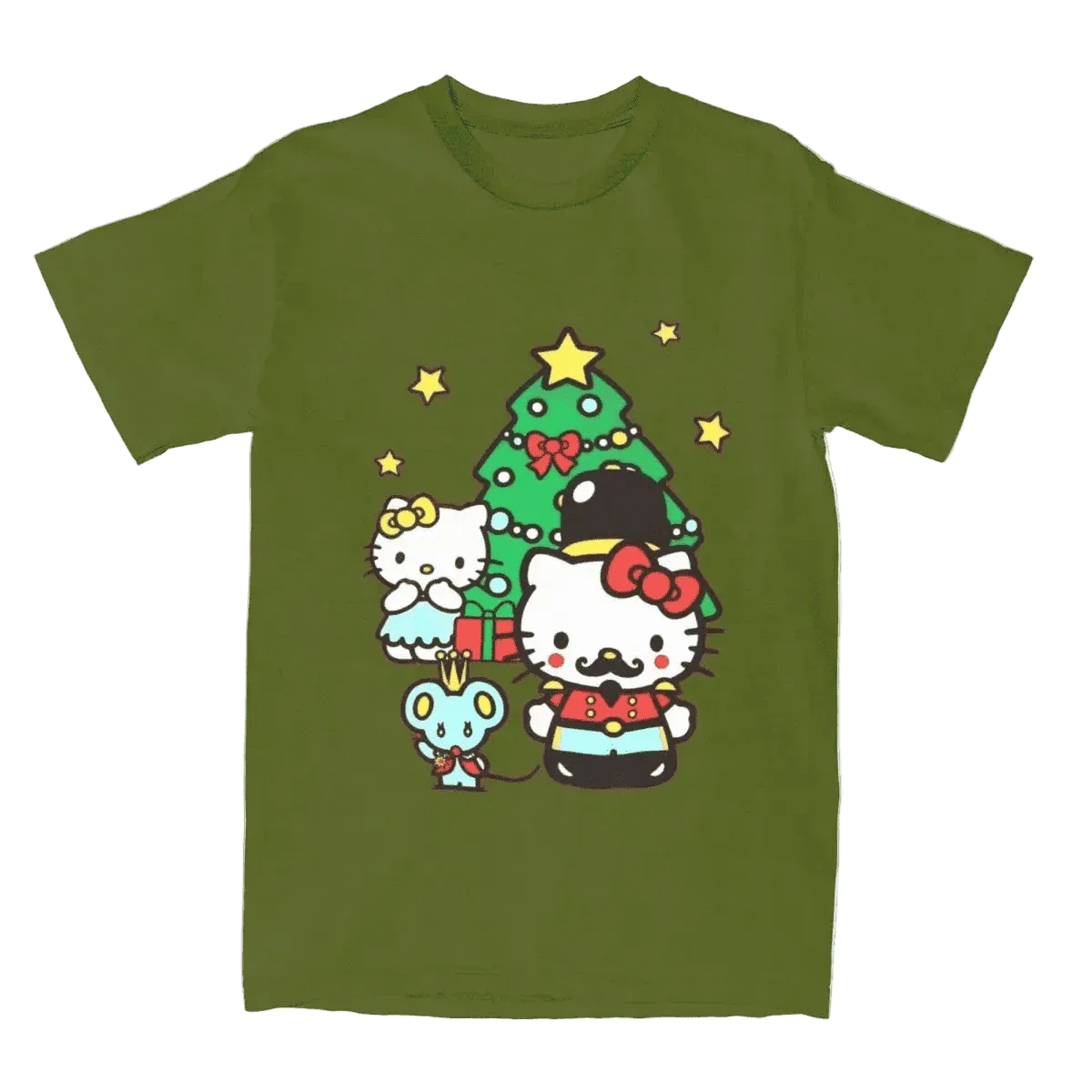 Hello Kitty Christmas and Friends T-Shirt