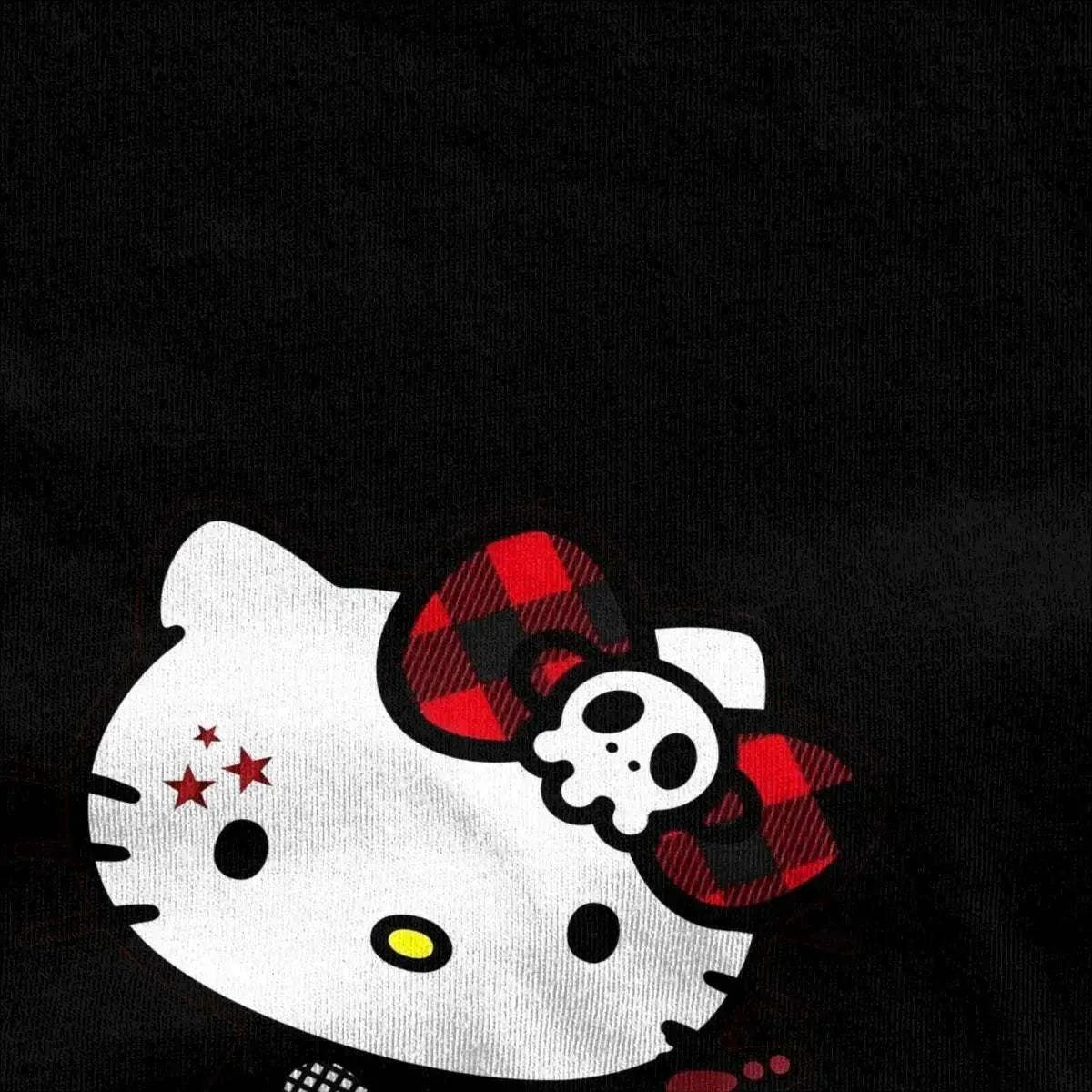 Hello Kitty Punk Rock Star T-Shirt