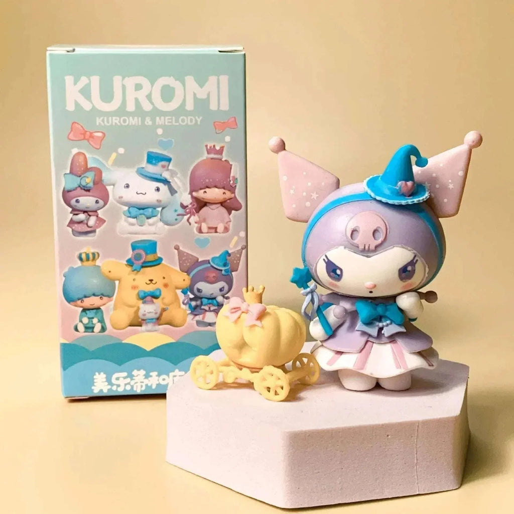 Dream Castle Figurines Blind Box